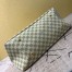 Louis Vuitton Artsy MM Bag In Damier Azur Canvas N40253