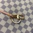 Louis Vuitton Artsy MM Bag In Damier Azur Canvas N40253
