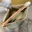 Louis Vuitton Artsy MM Bag In Damier Azur Canvas N40253