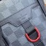 Louis Vuitton Utility Backpack In Damier Graphite Canvas N40279