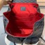 Louis Vuitton Utility Backpack In Damier Graphite Canvas N40279