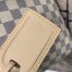 Louis Vuitton Beaubourg Hobo MM Bag In Damier Azur Canvas N40343