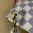 Louis Vuitton Beaubourg Hobo MM Bag In Damier Azur Canvas N40343