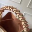 Louis Vuitton NeoNoe MM With Braided Handle Damier Azur Canvas N40344