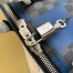 Louis Vuitton Keepall Bandouliere 50 Bag In Damier Graphite Giant Canvas N40410