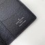 Louis Vuitton Pocket Organizer In Damier Graphite Giant Canvas N40411