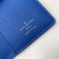 Louis Vuitton Pocket Organizer In Damier Graphite Giant Canvas N40412
