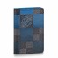 Louis Vuitton Pocket Organizer In Damier Graphite Giant Canvas N40412