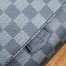 Louis Vuitton New Flap Messenger In Damier Graphite Canvas N40418