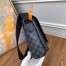 Louis Vuitton New Flap Messenger In Damier Graphite Canvas N40418