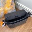 Louis Vuitton New Flap Messenger In Damier Graphite Canvas N40418