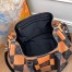 Louis Vuitton Keepall Bandouliere 50 Bag In Damier Graphite Giant Canvas N40420