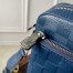 Louis Vuitton Trio Messenger Bag in Damier Infini Leather N40438