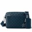 Louis Vuitton Trio Messenger Bag in Damier Infini Leather N40438