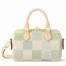 Louis Vuitton Speedy Bandouliere 20 Bag in Damier Giant Canvas N40515