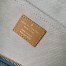 Louis Vuitton Keepall Bandouliere 05 Bag in Damier Denim 3D Canvas N40701