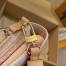 Louis Vuitton Pochette Metis East West Bag in Damier Giant Canvas N40749