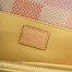 Louis Vuitton Pochette Metis East West Bag in Damier Giant Canvas N40749