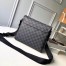 Louis Vuitton District PM Bag In Damier Graphite Canvas N41028
