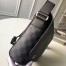 Louis Vuitton District PM Bag In Damier Graphite Canvas N41028