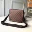 Louis Vuitton District PM Bag In Damier Ebene Canvas N41031