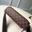 Louis Vuitton District PM Bag In Damier Ebene Canvas N41031
