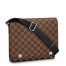 Louis Vuitton District PM Bag In Damier Ebene Canvas N41031