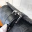 Louis Vuitton 3 Watch Case In Damier Graphite Canvas N41137
