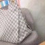 Louis Vuitton Artsy MM Bag In Damier Azur Canvas N41174