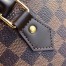 Louis Vuitton Alma BB Bag In Damier Ebene Canvas N41221