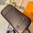 Louis Vuitton Alma BB Bag In Damier Ebene Canvas N41221