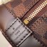 Louis Vuitton Alma BB Bag In Damier Ebene Canvas N41221
