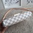 Louis Vuitton Favorite MM Bag In Damier Azur Canvas N41275