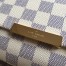 Louis Vuitton Favorite MM Bag In Damier Azur Canvas N41275