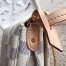 Louis Vuitton Favorite MM Bag In Damier Azur Canvas N41275