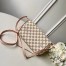 Louis Vuitton Favorite PM Bag In Damier Azur Canvas N41277