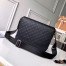 Louis Vuitton District PM Bag In Damier Infini Leather N41286
