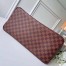 Louis Vuitton Neverfull GM Bag In Damier Ebene Canvas N41357