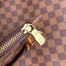 Louis Vuitton Neverfull GM Bag In Damier Ebene Canvas N41357