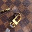 Louis Vuitton Neverfull GM Bag In Damier Ebene Canvas N41357