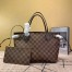 Louis Vuitton Neverfull PM Bag In Damier Ebene Canvas N41359