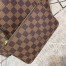 Louis Vuitton Neverfull PM Bag In Damier Ebene Canvas N41359