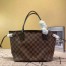 Louis Vuitton Neverfull PM Bag In Damier Ebene Canvas N41359