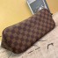 Louis Vuitton Neverfull PM Bag In Damier Ebene Canvas N41359