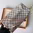 Louis Vuitton Neverfull MM Bag In Damier Azur Canvas N41361