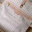 Louis Vuitton Neverfull MM Bag In Damier Azur Canvas N41361