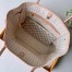 Louis Vuitton Neverfull MM Bag In Damier Azur Canvas N41361