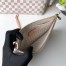 Louis Vuitton Neverfull MM Bag In Damier Azur Canvas N41361