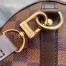 Louis Vuitton Speedy Bandouliere 35 Bag In Damier Ebene Canvas N41366