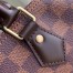 Louis Vuitton Speedy Bandouliere 35 Bag In Damier Ebene Canvas N41366